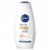 NIVEA Nourishing Botanical Blossom Body Wash with Nourishing Serum Perspective: front
