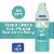 Coppertone Pure And Simple Kids Spray Sunscreen, Spf 50 Broad Spectrum Sunscreen For Kids Perspective: front