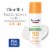 Eucerin Sun Clear Skin Face Sunscreen Lotion SPF 50 with Oil-Absorbing Minerals Perspective: front
