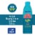 Coppertone Kids Sunscreen Spray, Spf 50 Sunscreen For Kids, Water Resistant Perspective: front