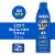 Coppertone Sport Sunscreen Spray, Broad Spectrum SPF 30 Water Resistant Spray Sunscreen Perspective: front