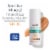 Eucerin Sun Tinted Mineral Face Sunscreen Lotion SPF 35 Perspective: front