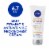 Nivea Skin Firming And Anti Wrinkle Neck And Chest Cream With Q10, Creatine And Provitamin B5 Perspective: front