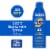 Coppertone Sport Sunscreen Spray, Broad Spectrum SPF 30 Water Resistant Spray Sunscreen Perspective: front