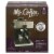 Mr. Coffee® Steam Espresso and Cappuccino Maker Perspective: front