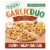 Freschetta Garlic Duo Sausage Frozen Pizza Perspective: front