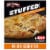 Red Baron Four Cheese Stuffed Crust Frozen Pizza Perspective: front