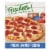 Freschetta Pepperoni Thin Crust Frozen Pizza Perspective: front