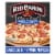 Red Baron Sausage and Pepperoni Classic Crust Frozen Pizza Perspective: front