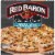 Red Baron Classic Crust Mexican Style Pizza Perspective: front