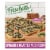 Freschetta Roasted Mushroom & Spinach Brick Oven Crust Frozen Pizza Perspective: front