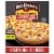 Red Baron Breakfast Scrambles Bacon, Egg & Cheese Frozen Pizza Perspective: front