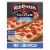 Red Baron Pepperoni French Bread Personal Frozen Pizza Perspective: front