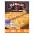 Red Baron Five Cheese and Garlic French Bread Personal Frozen Pizza Perspective: front