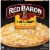 Red Baron Thin and Crispy Five Cheese Pizza Perspective: front