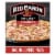 Red Baron Bacon Lover's Thin Crust Frozen Pizza Perspective: front