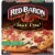 Red Baron Classic Crust Sausage & Pepperoni Pizza Perspective: front