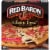 Red Baron Classic Crust 4 Meat Pizza Perspective: front