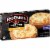 Red Baron Deep Dish Singles Cheese Frozen Pizza - 2 Count Perspective: front