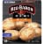 Red Baron Deep Dish Mini Cheese Pizzas 8 Count Perspective: front