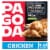 PAGODA® Chicken Potstickers Perspective: front