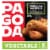 Pagoda Frozen Crunchy Vegetable Egg Rolls Perspective: front