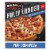 Red Baron Fully Loaded Pepperoni Original Crust Frozen Pizza Perspective: front