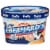 Eberhard's Vanilla Ice Cream Tub Perspective: front