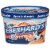 Eberhard's Death By Chocolate Ice Cream Tub Perspective: front