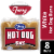 Franz Hot Dog Buns Perspective: front