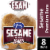 Franz® Sesame Premium Buns Perspective: front