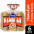Franz® Hawaiian Premium Rolls Perspective: front
