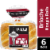 Seattle International Baking Company® Brioche Hoagie Rolls Perspective: front