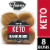 Franz® Keto Hamburger Buns Perspective: front