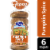Franz® Pumpkin Spice Premium Bagels Perspective: front