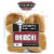 Seattle Sourdough Baking Co. Brioche Hamburger Bun Perspective: front