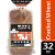 Seattle Sourdough Baking Co.® Old Town Cracked Wheat Sourdough Bread Perspective: front