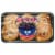 Svenhard's® Swedish Bakery Raisin Snails Perspective: front