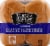 Alaska Grains Enriched Classic Hamburger Buns Perspective: front