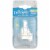 Dr. Brown's Natural Flow Standard Silicone Bottle Nipple, Y-Cut 9m+, 2 Ct Perspective: front