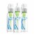 Dr. Brown's 8 oz Options Baby Bottle Perspective: front
