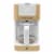 West Bend Timeless 12-Cup Coffee Maker - White Perspective: front