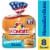 Wonder White Sweet Hawaiian Hamburger Buns Perspective: front