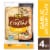 Nature's Own Perfectly Crafted Garlic Artisan Flats, Garlic Non-GMO Flatbread, 4 Count Perspective: front