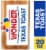 Wonder Bread Texas Toast, Thick Sliced White Bread, 20 oz Loaf Perspective: front