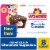 Wonder Crème Filled Chocolate Cupcakes Perspective: front