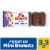 Wonder® Chocolate Frosted Mini Donuts Perspective: front