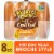 Nature's Own Perfectly Crafted Non GMO Brioche Style Hot Dog Buns Perspective: front