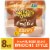 Nature's Own Perfectly Crafted Brioche Style Hamburger Buns Non-GMO Sandwich Buns Perspective: front