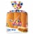 Wonder Bread Po' Boy Sub Rolls, White Bread Sandwich Rolls, 6 Count Perspective: front